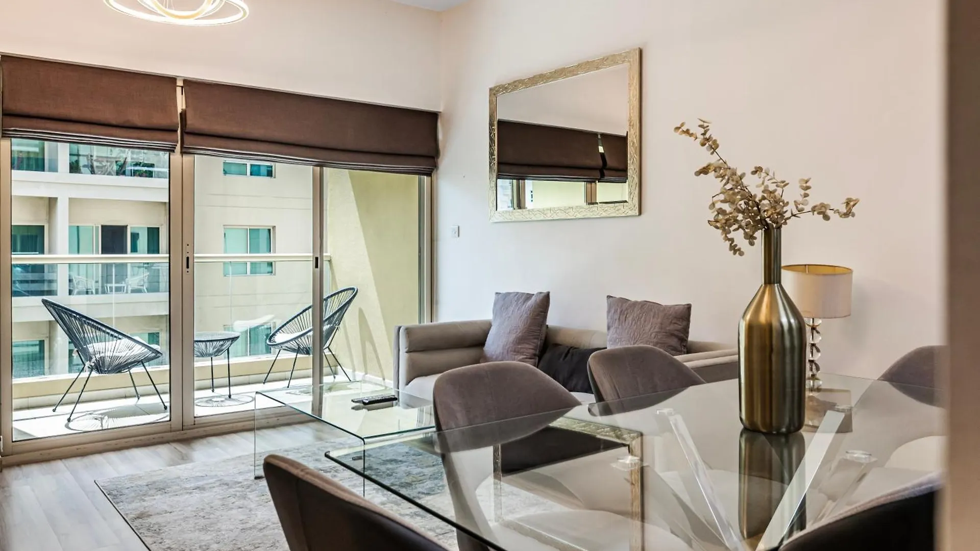 Apartment Classy 1 Bedroom In The Greens Courtyard View Dubai United Arab Emirates